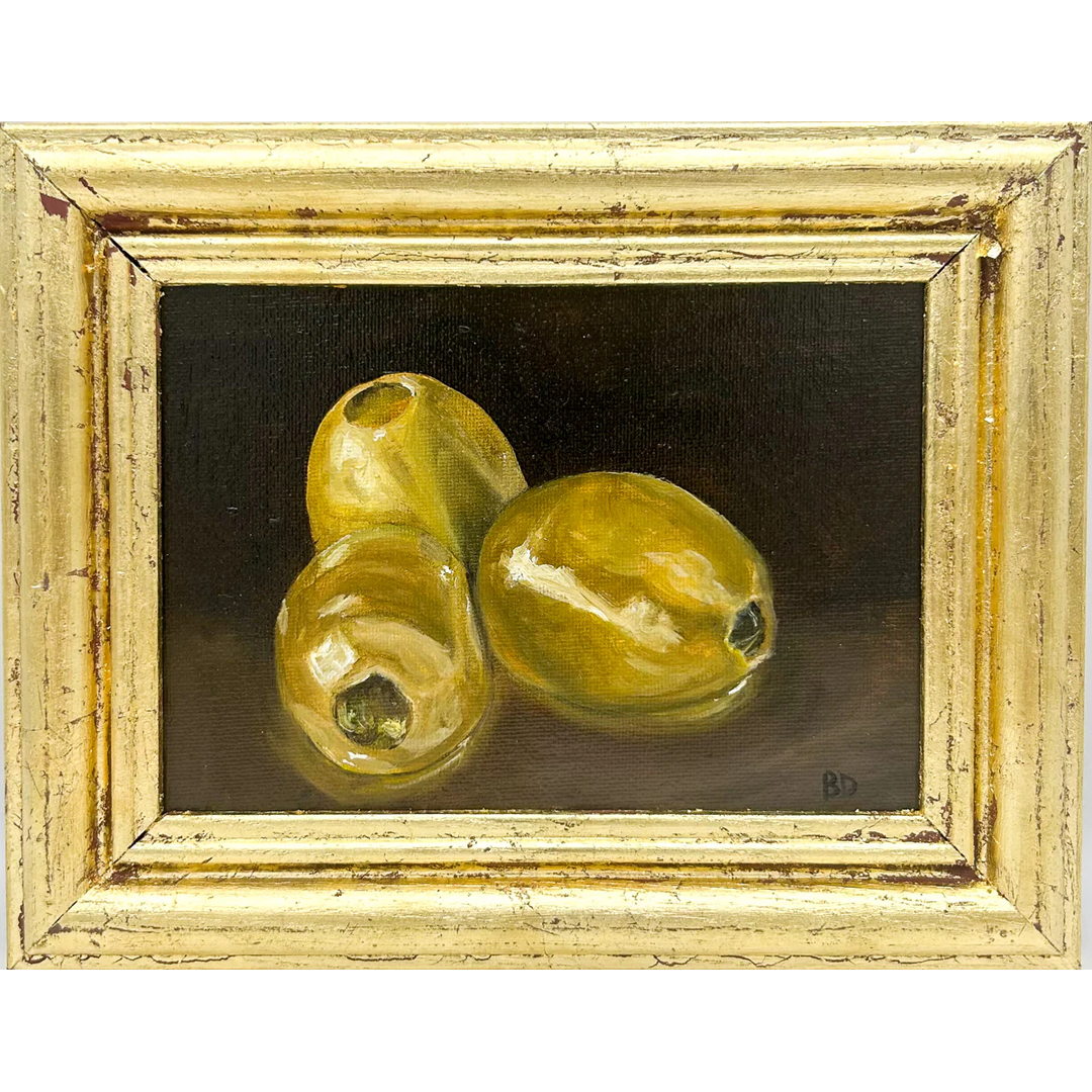 Olive #2