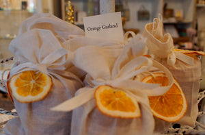 Orange Garland
