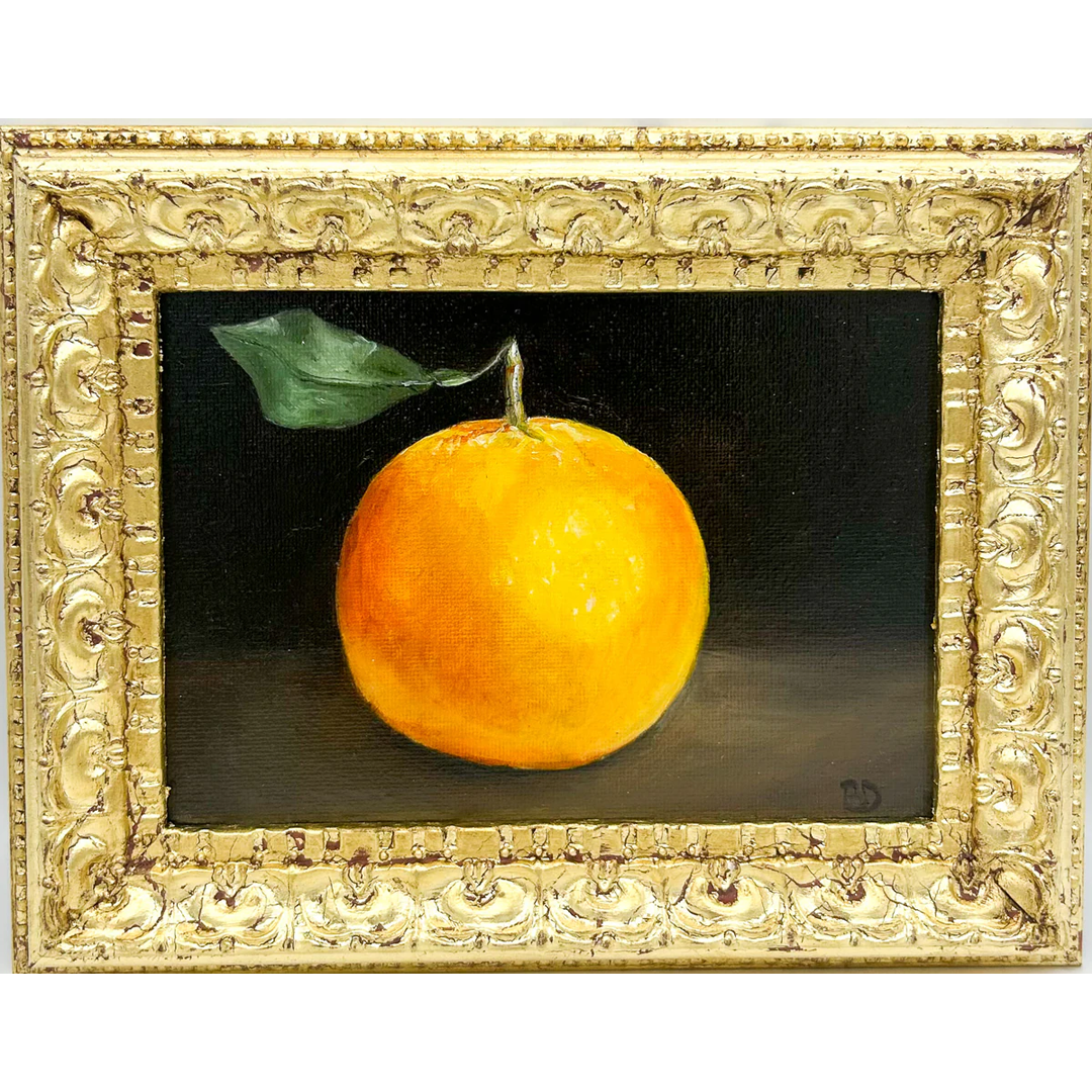Orange #9