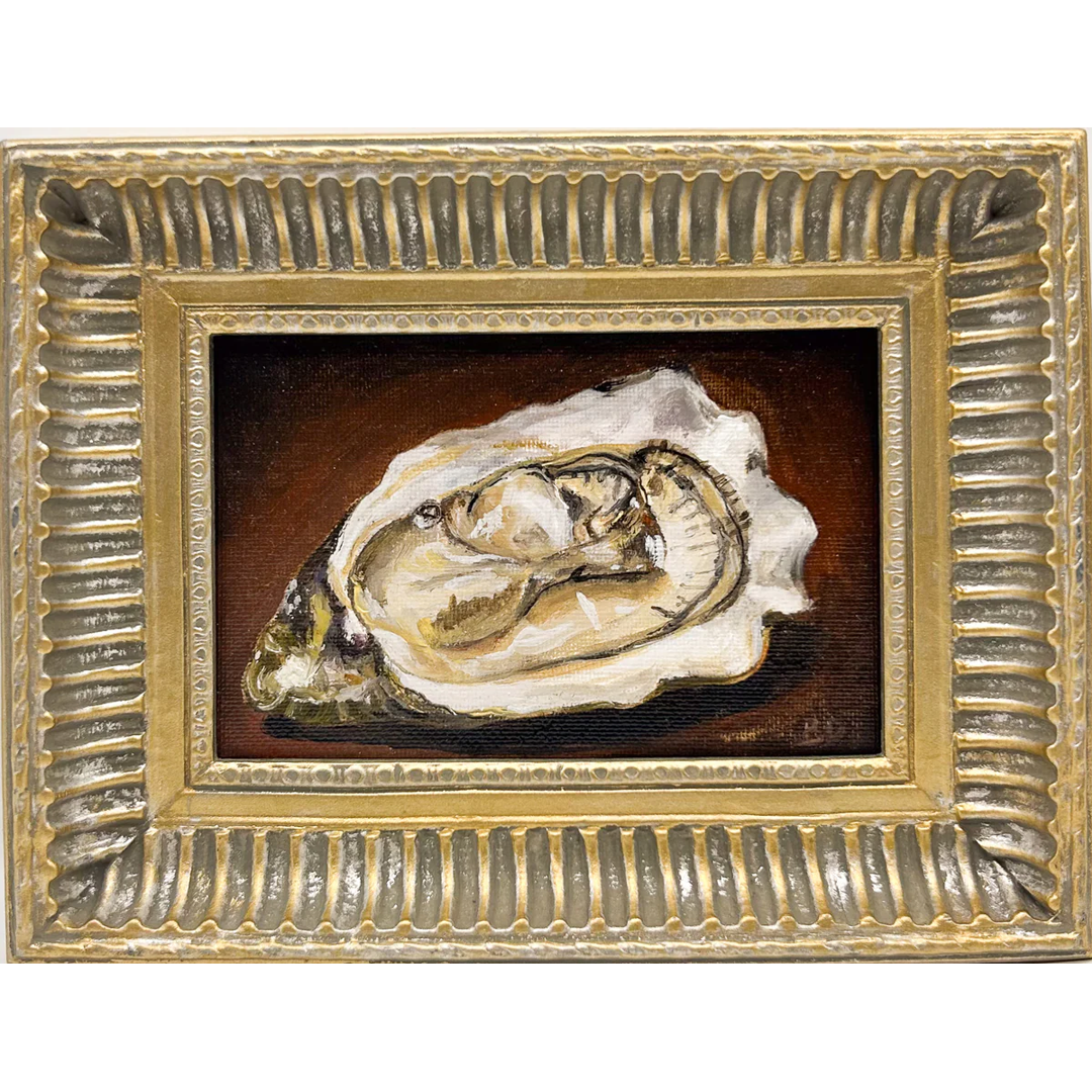 Oyster Series #4