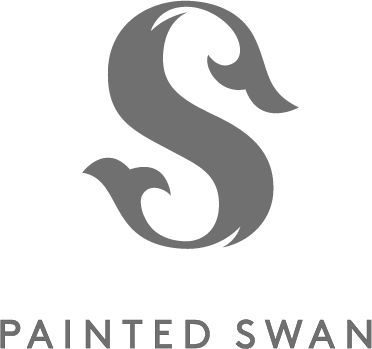 Painted Swan logo