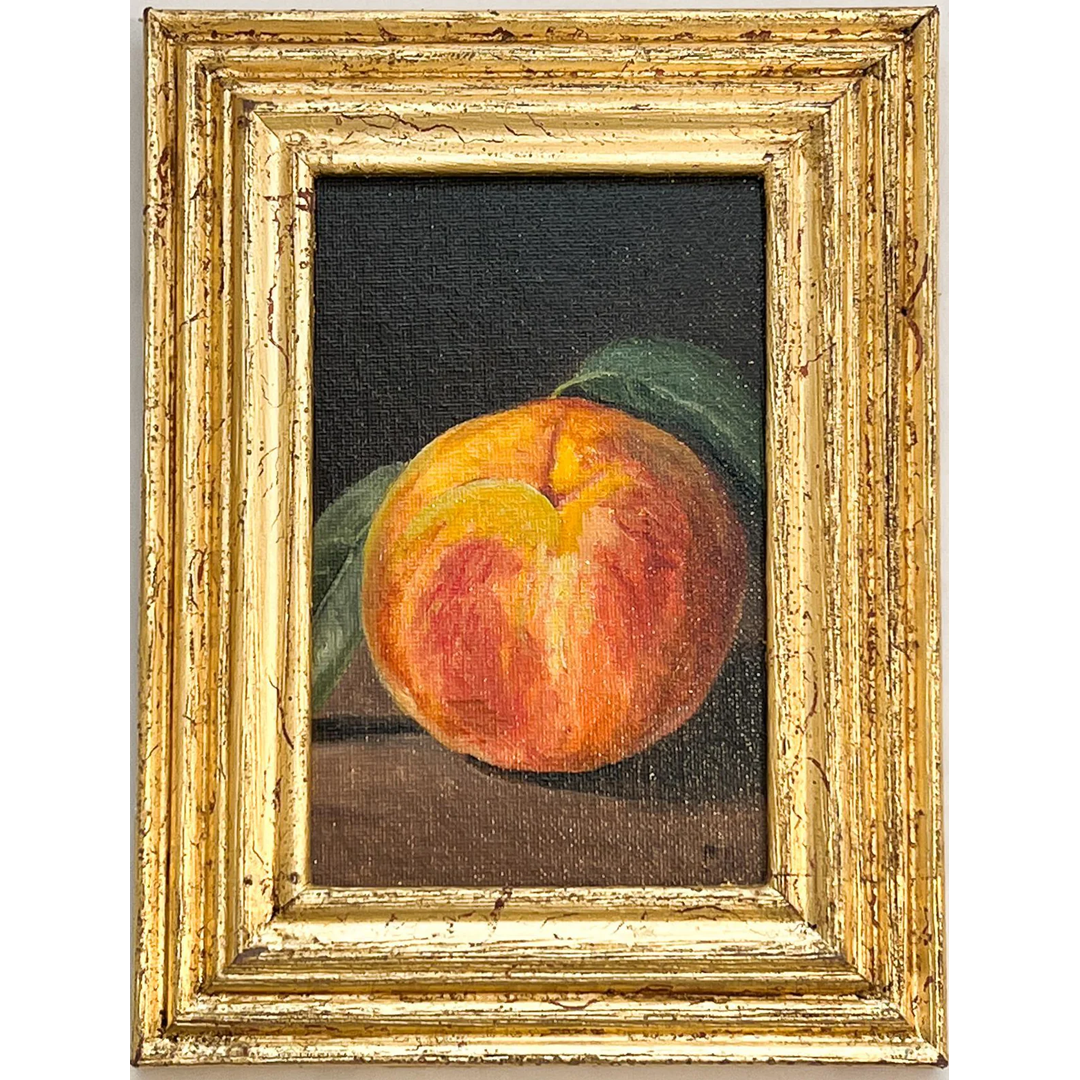 Peach #1