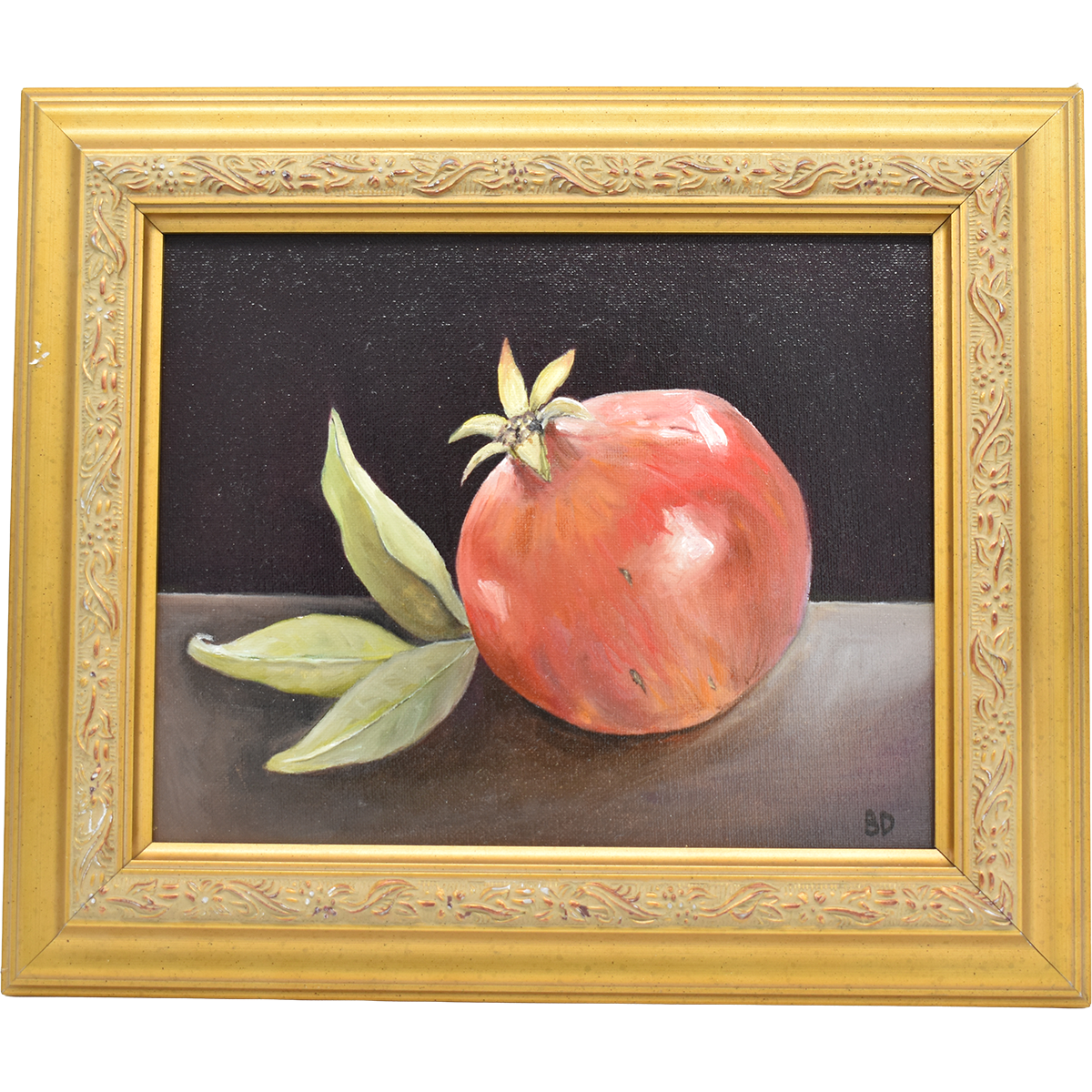 Pomegranate #19