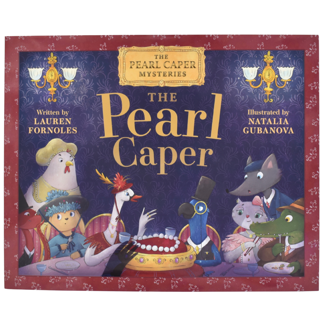 The Pearl Caper