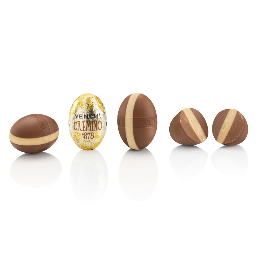 Cremino 1878 Mini Chocolate Eggs