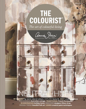 Annie Sloane - The Colourist Magazines