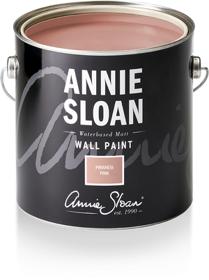 Piranesi Pink Wall Paint