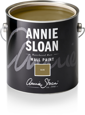 Olive Wall Paint