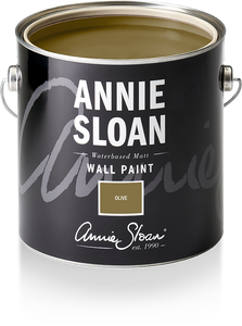 Olive Wall Paint