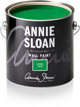 Load image into Gallery viewer, Schinkel Green Wall Paint
