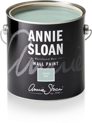 Upstate Blue Wall Paint