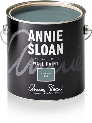 Cambrian Blue is a cool-toned steely blue, like a dark denim. Like dark denim, this perennially cool and hard-working shade will go with everything. The name references the precious clay found in Northern Russian, prized as the rarest and most valuable clay in the world. Cambrian Clay contains a high concentration of silver chemical elements, which we’ve emulated with the light reflecting grey pigments apparent in this hue.