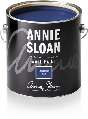 Napoleonic Blue Wall Paint