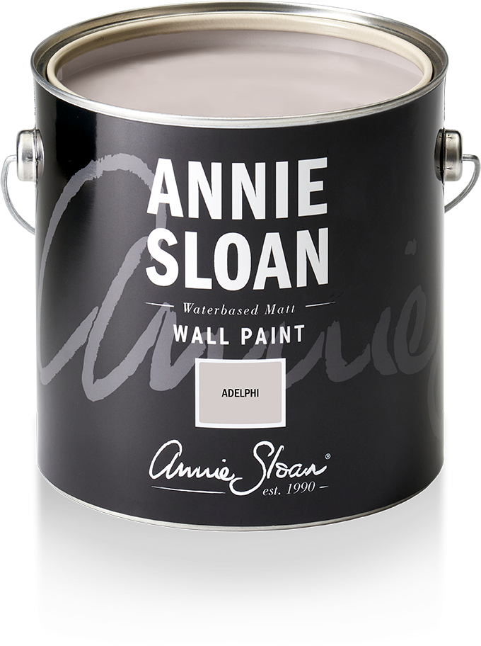 Adelphi is a soft and complex taupe. It’s mixed with both red and blue pigments, making it a perfectly balanced neutral, with surprisingly warm qualities. Please note, we only ship the 4 oz sample size of wall paint. Gallons are in-store pickup only.