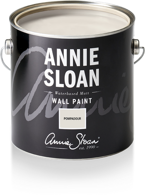 Pompadour Wall Paint