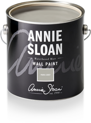 Paris Grey Wall Paint