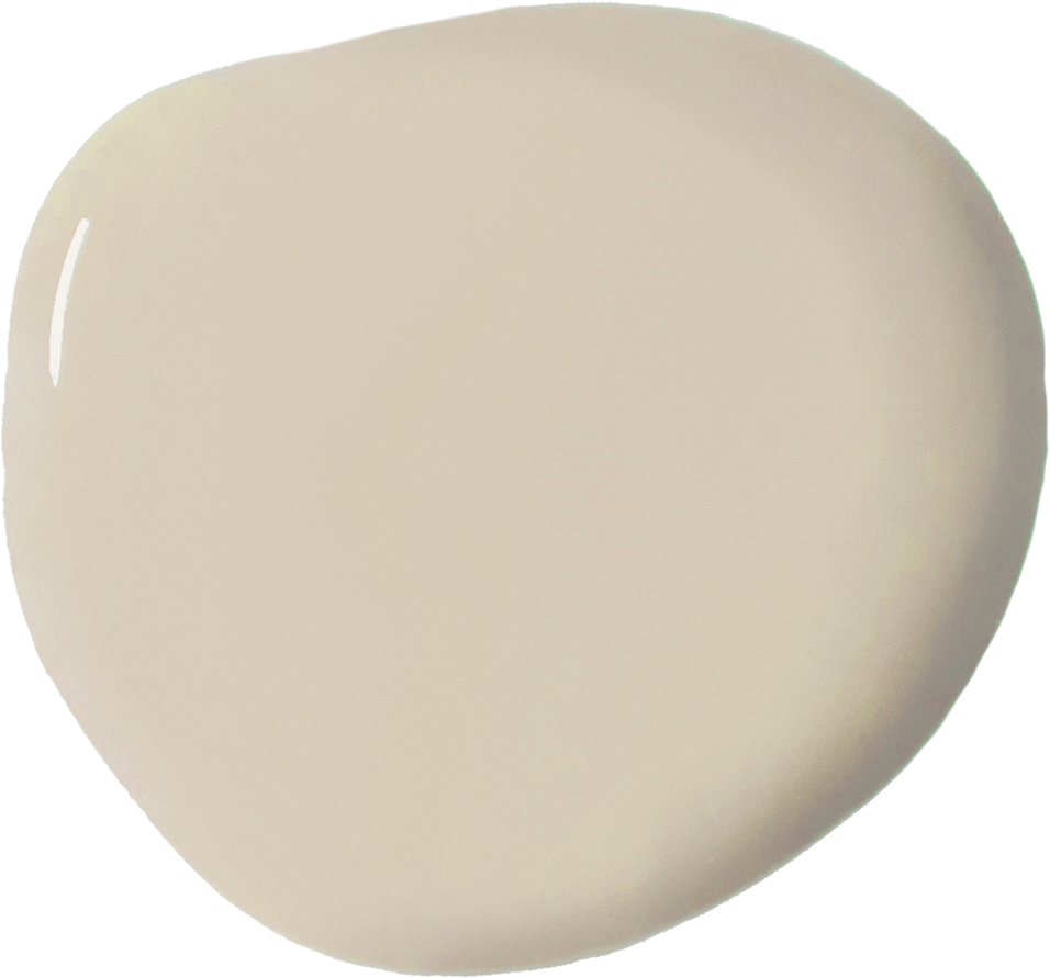 Canvas is a slightly warm neutral beige-white. The name reflects the versatility of the colour, which will make a fabulous backdrop for other colours (and invite the addition of colourful furniture, contrasting trims, and other artistic interior additions!). It’s Original without the creaminess, more of a putty taupe. This shade has been developed to match a colour mix of Chalk Paint® in Country Grey and Pure.