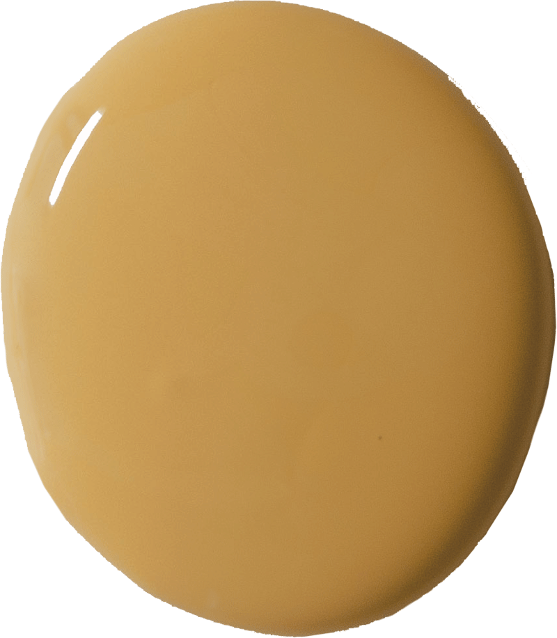 Carnaby Yellow is inspired by the mustard yellow pigments imported from India and used widely during the Swinging 60s. The name itself references Carnaby Street in London, the iconic epicentre of fashion, music and culture during the period. This authentic, deep, saffron yellow is warm, welcoming and cosy. Use with rich browns to create an intimate comforting, cocoon of colour.