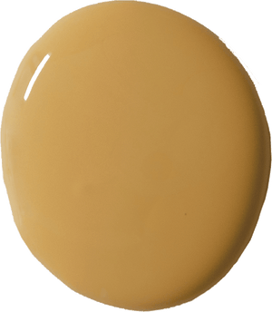 Carnaby Yellow is inspired by the mustard yellow pigments imported from India and used widely during the Swinging 60s. The name itself references Carnaby Street in London, the iconic epicentre of fashion, music and culture during the period. This authentic, deep, saffron yellow is warm, welcoming and cosy. Use with rich browns to create an intimate comforting, cocoon of colour.