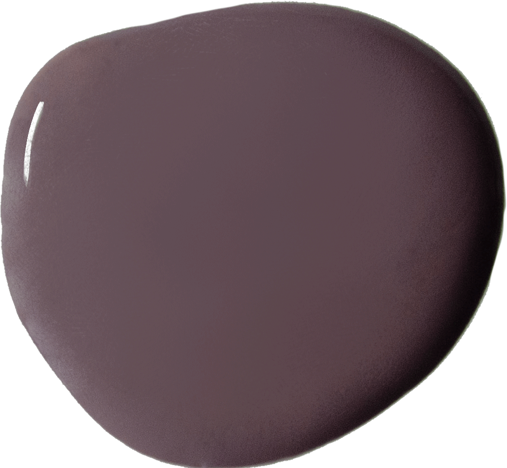 Purple Wall Paint, Tyrian Plum