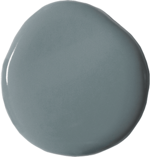 Cambrian Blue is a cool-toned steely blue, like a dark denim. Like dark denim, this perennially cool and hard-working shade will go with everything. The name references the precious clay found in Northern Russian, prized as the rarest and most valuable clay in the world. Cambrian Clay contains a high concentration of silver chemical elements, which we’ve emulated with the light reflecting grey pigments apparent in this hue.