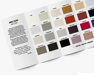 These are pigment-rich, three-dimensional colours, all anchored in the history of art. Every shade will bring luxury, character, and elegance into your home – whether it’s a period property or a new build. Order our colour card to explore each shade in more depth.