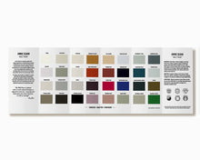 Load image into Gallery viewer, These are pigment-rich, three-dimensional colours, all anchored in the history of art. Every shade will bring luxury, character, and elegance into your home – whether it’s a period property or a new build. Order our colour card to explore each shade in more depth.
