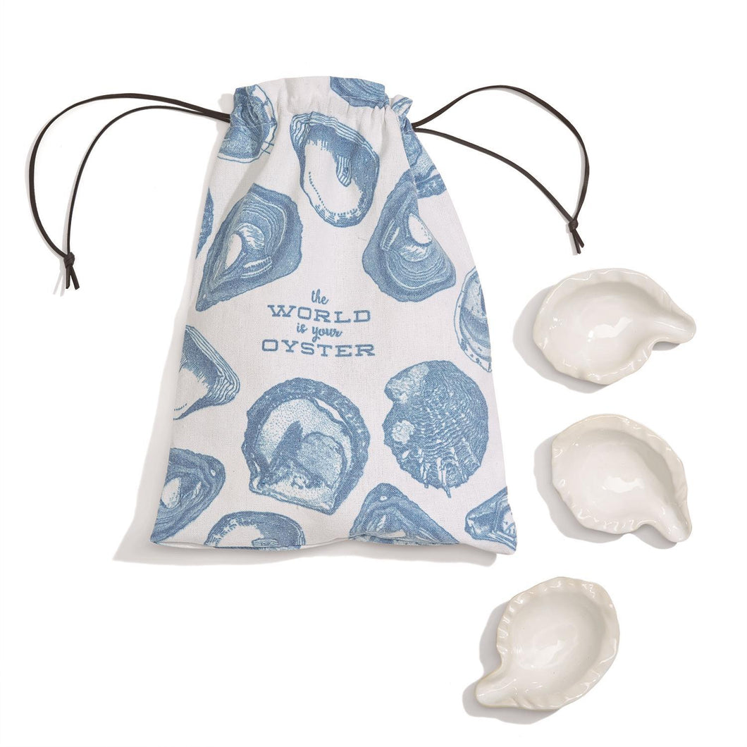 Oyster Bakers in Pouch (set of 12)