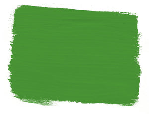 The neoclassical palette included this bright green, sometimes pure and sometimes lightened with white.1 litre is enough to cover approximately 13 square metres (140 square feet). After painting, seal indoor furniture with Chalk Paint® Wax. On floors, seal with Chalk Paint® Lacquer. Take a look at Annie Sloan's Tips & Techniques page for more information and to help you get started.   Available in 120ml (4 oz) and 1 litre tins.