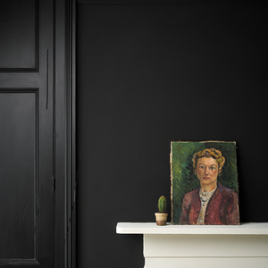 Athenian Black Wall Paint