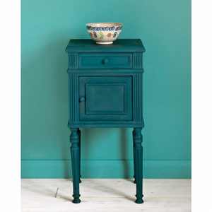 Named after the blue found in classic Aubusson rugs from France, this colour is inspired directly by the development of Prussian Blue in the late 18th Century. It’s the perfect colour for a Swedish interior.