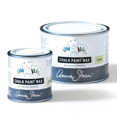 Use Chalk Paint® Wax to seal and protect furniture and walls painted with Chalk Paint® decorative paint. Chalk Paint® Wax emphasises depth of colour and gives a beautiful mellow finish, or can be buffed to a high sheen. It is water-repellent too, so can be used on dining room tables and kitchen cabinets.
