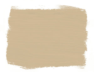 This is a universally popular, relaxing, traditionally rustic green that painters will be familiar with from exterior work on French chateaus and Cotswold villages. It’s a grey-green encompassing qualities of both; the simplicity of grey and the tranquillity of green to give a shade that is easy to use. Also perfect in grand millennial scenes alongside other pastels. This shade has been developed to match a colour mix of Chalk Paint® in Chateau Grey and Old White.