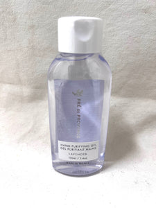 Hand Purifying Gels - Lavender