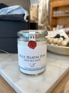 Natural Fine Sea Salt