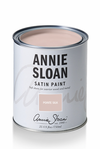 Pointe Silk Satin Trim Paint