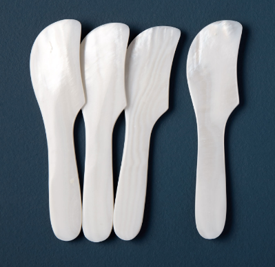 Seashell Spreaders