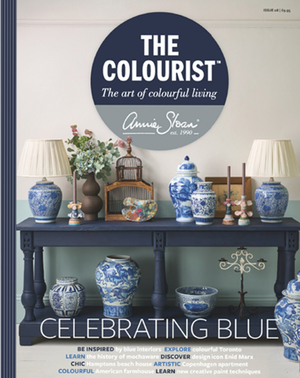 Annie Sloane - The Colourist Magazines