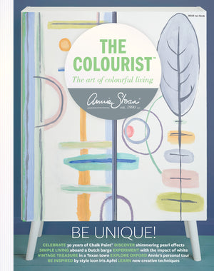 Annie Sloane - The Colourist Magazines