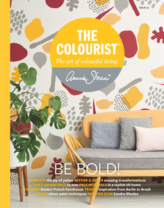 Annie Sloane - The Colourist Magazines