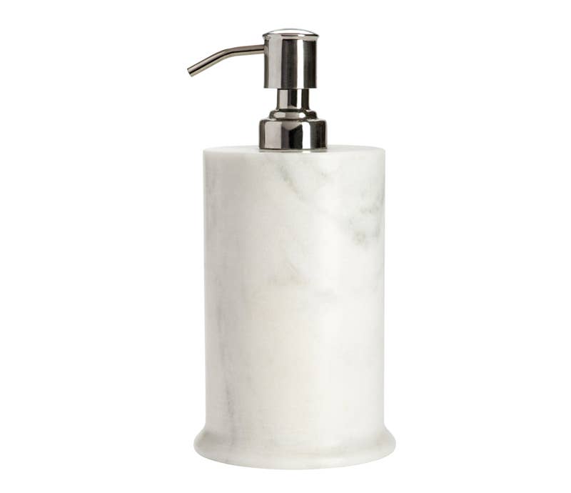 Belle de Provence Marble Soap Dispenser