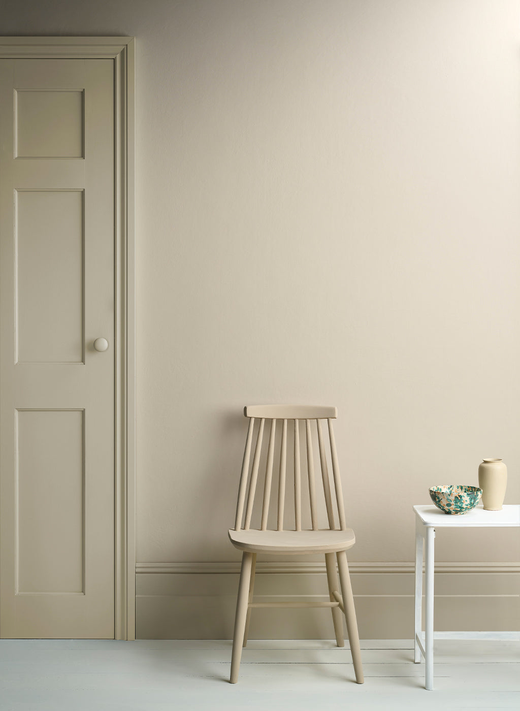 Canvas Satin Trim Paint