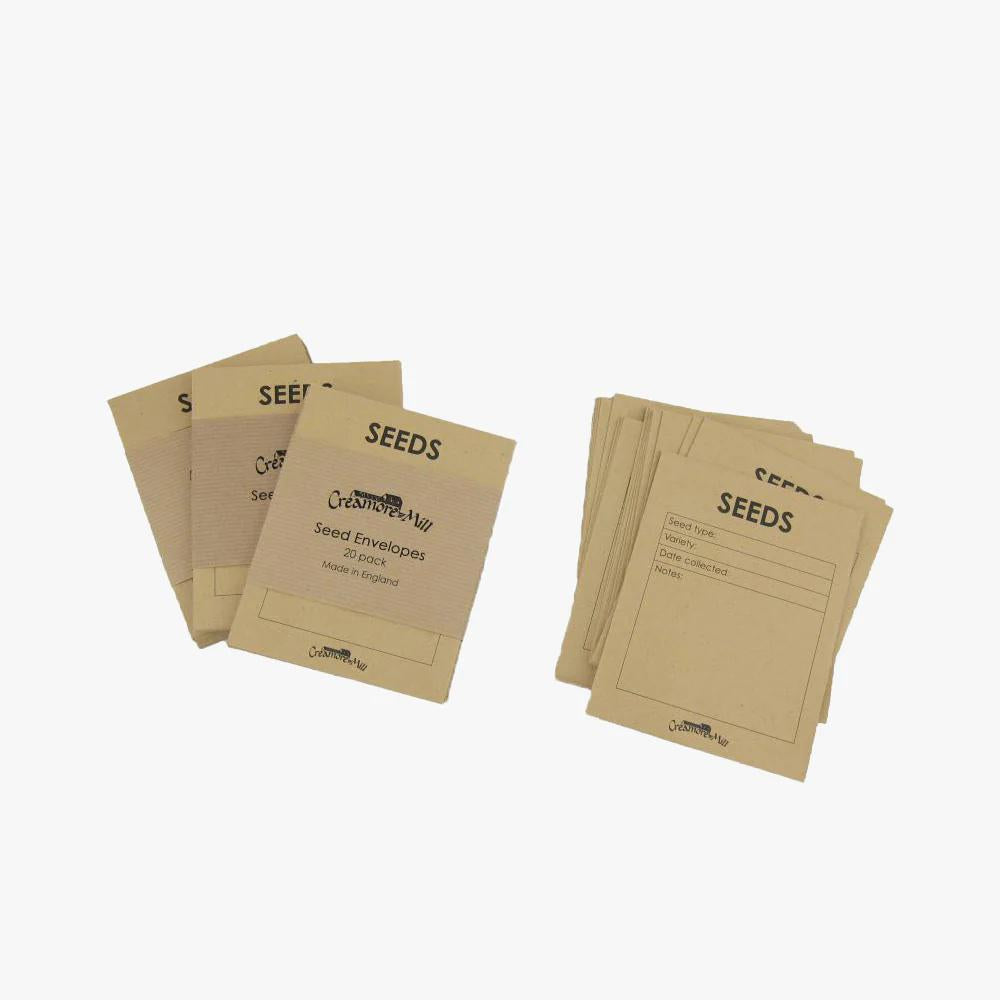 Seed Envelopes - 20 Pack