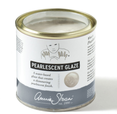Pearlescent Glaze