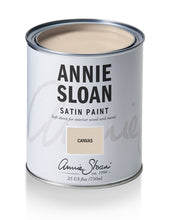Load image into Gallery viewer, Canvas Satin Trim Paint

